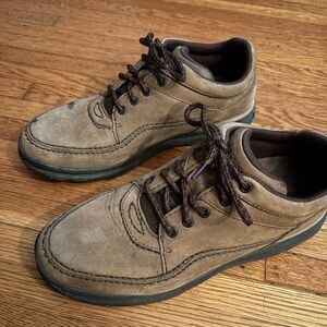 Rockport Leather woman’s Shoes